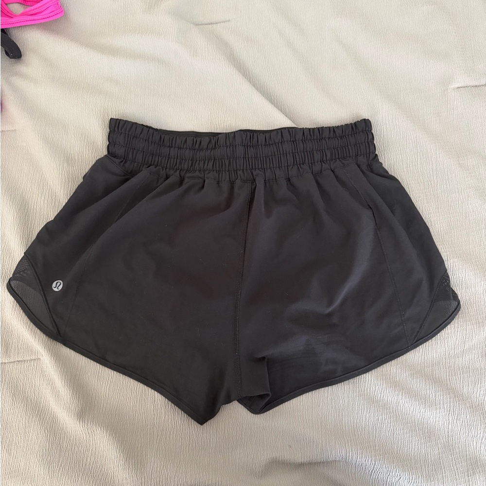 HR 2.5 hotty hot shorts